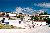 Fuori le Mura, Obidos Portugal. 